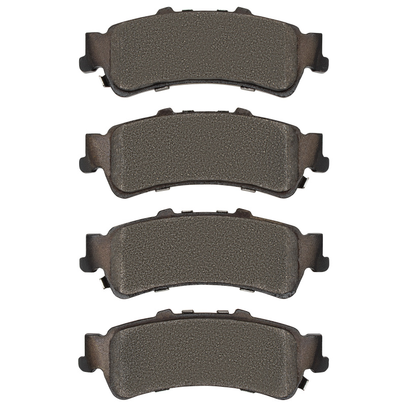 GMC Yukon Brake Pads - Rear - R1 Concepts - Off-Road/Tow - `99-`11